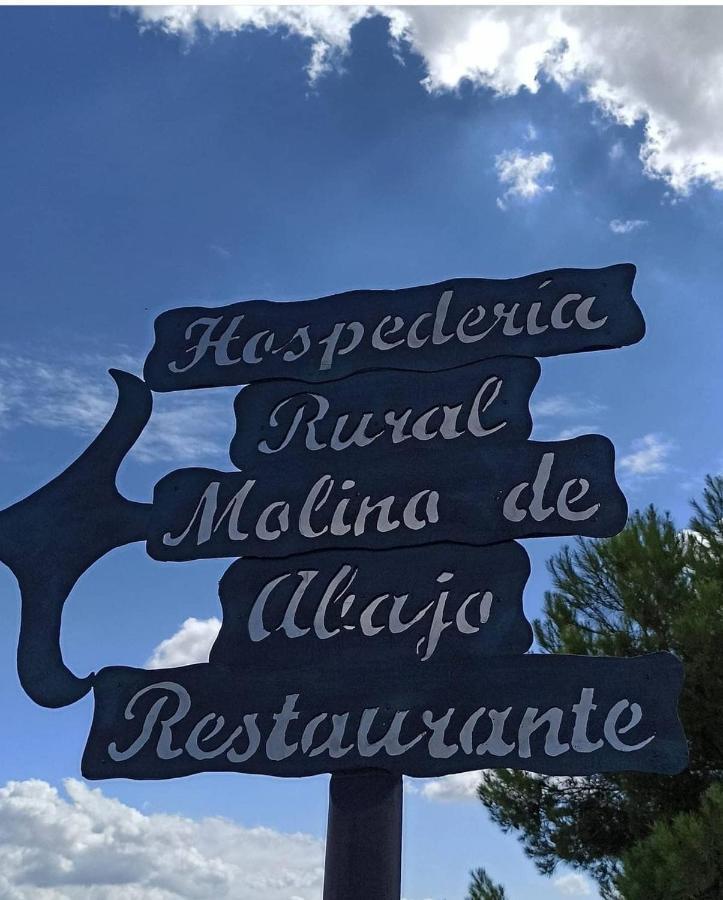 Molino De Abajo Bullas Eksteriør bilde